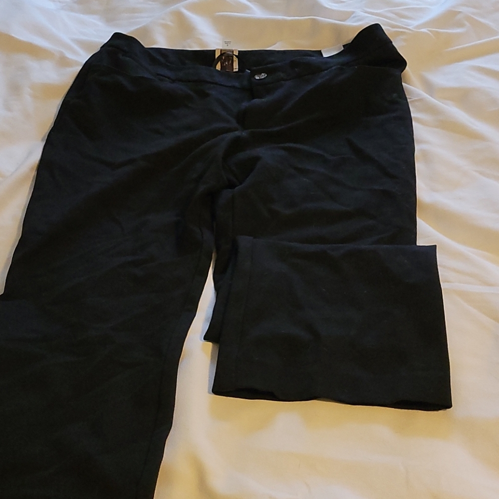 Black Dress Pants
